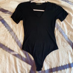 PrettyLittleThing Short sleeve Bodysuit